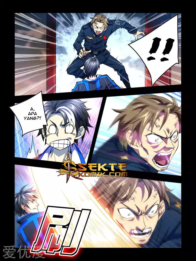 Borderline Bestial Corpse Chapter 1 Gambar 11