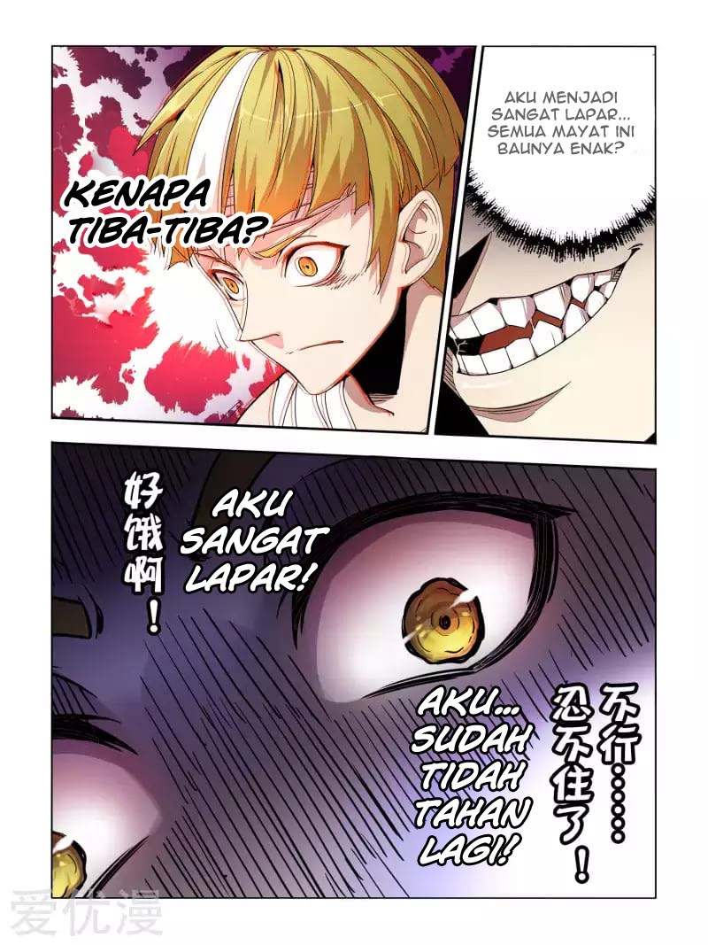 Borderline Bestial Corpse Chapter 1 Gambar 26