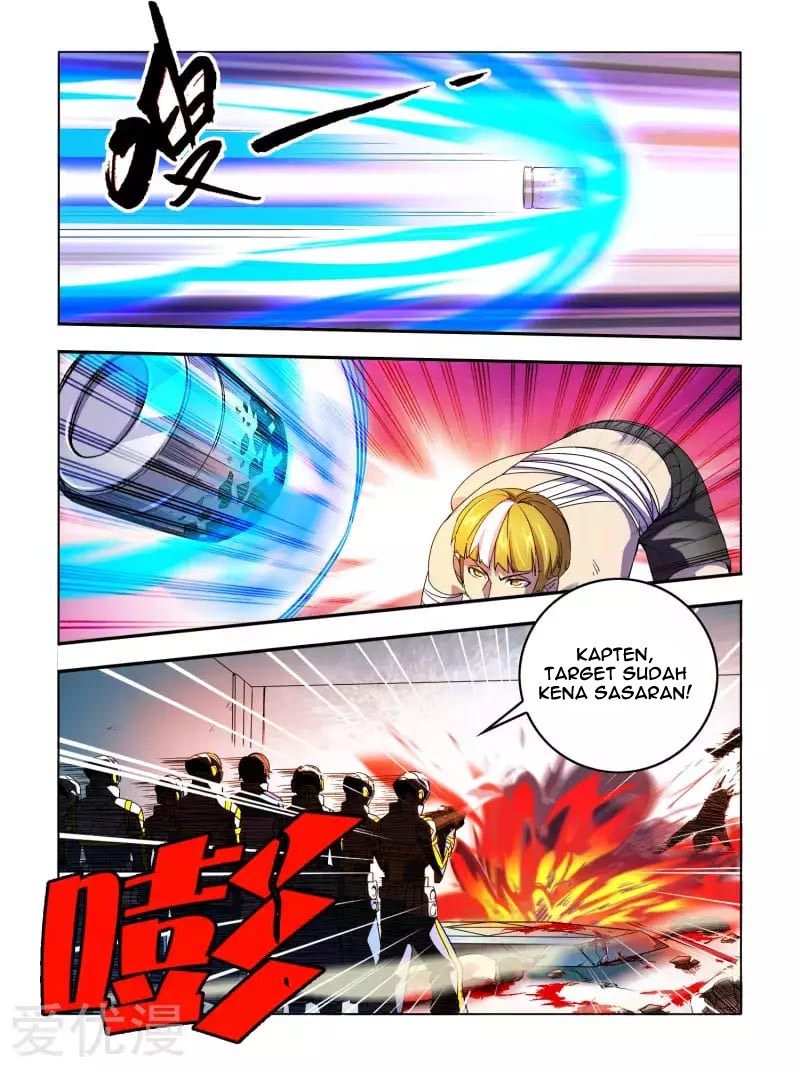 Borderline Bestial Corpse Chapter 1 Gambar 30