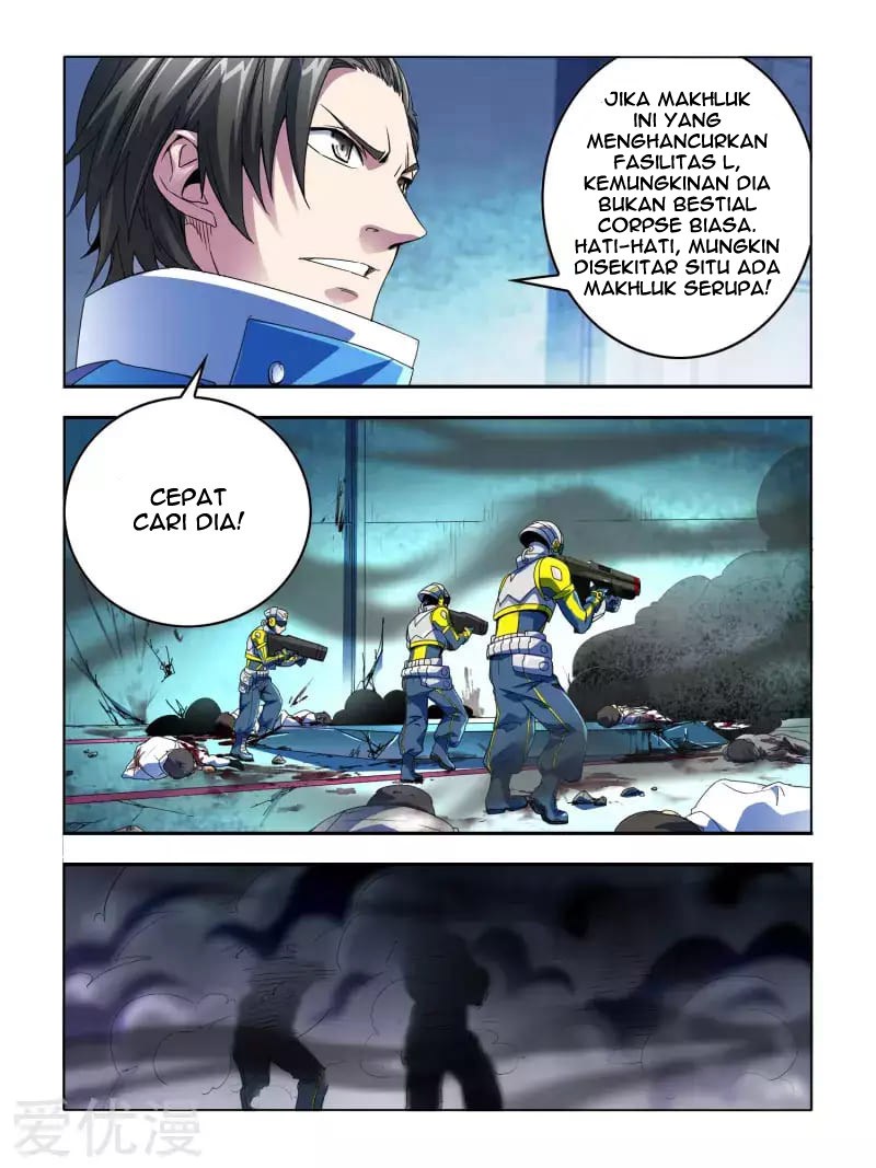 Borderline Bestial Corpse Chapter 1 Gambar 31