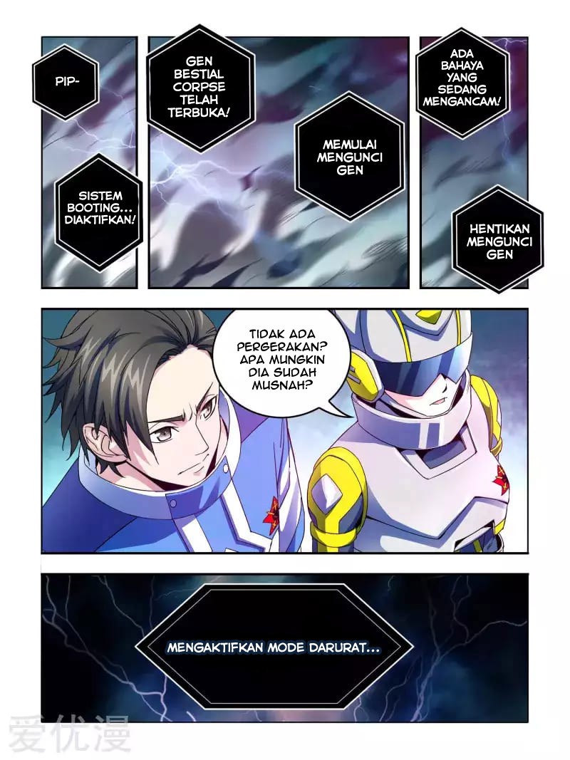 Borderline Bestial Corpse Chapter 1 Gambar 32