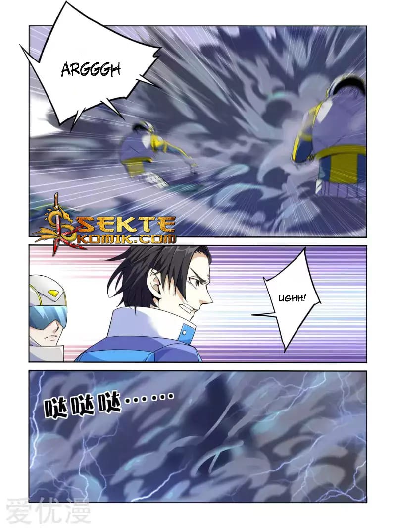 Borderline Bestial Corpse Chapter 1 Gambar 33