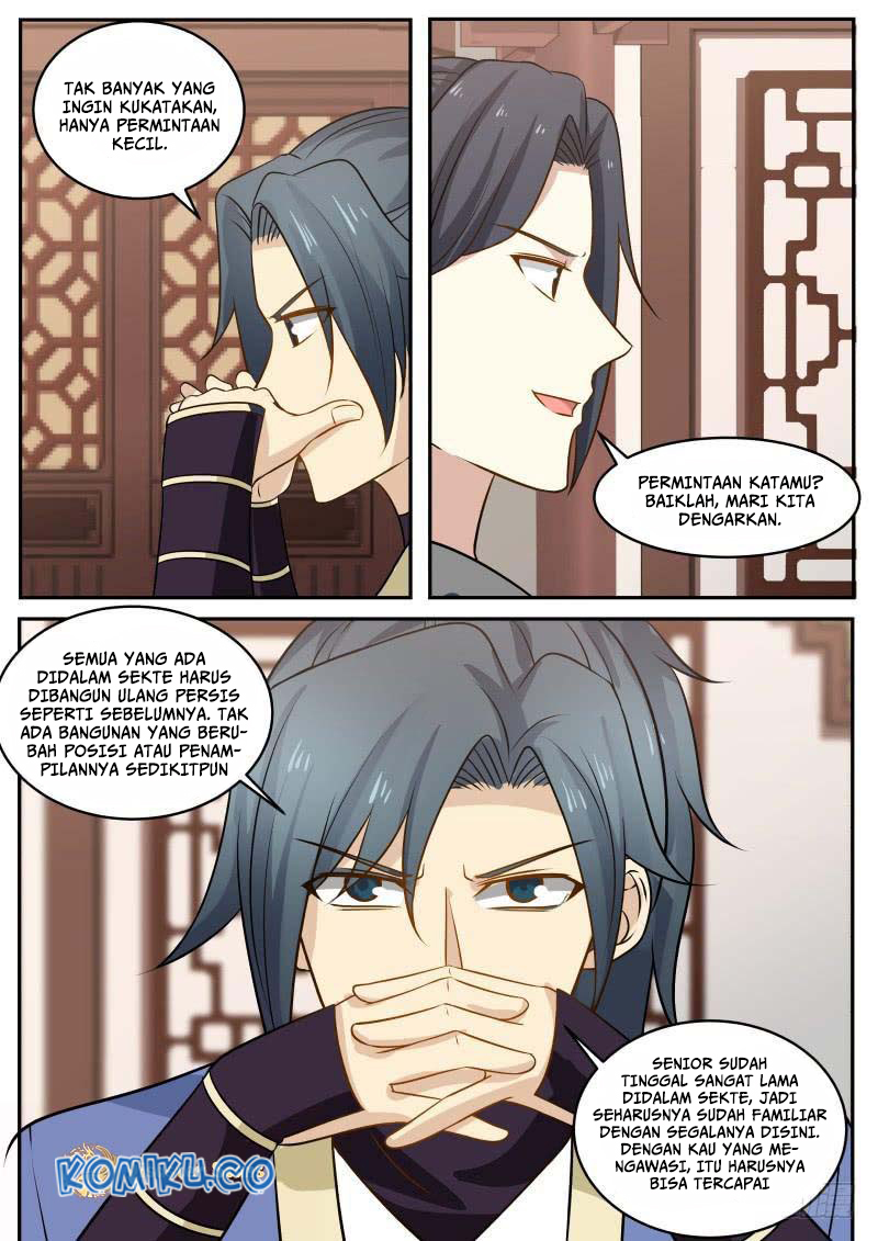 Martial Peak Part 1 Chapter 304 Gambar 4