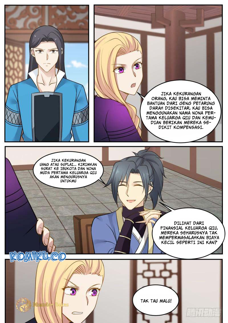 Martial Peak Part 1 Chapter 304 Gambar 5