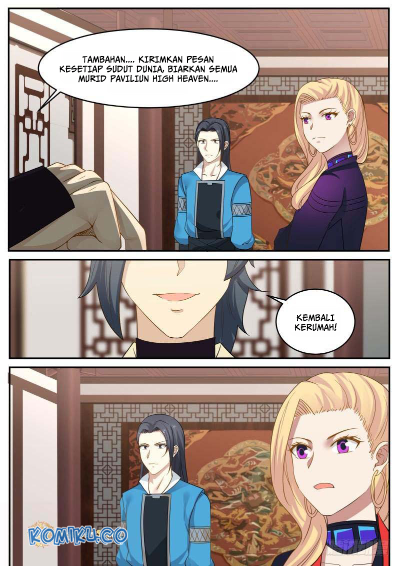 Martial Peak Part 1 Chapter 304 Gambar 6