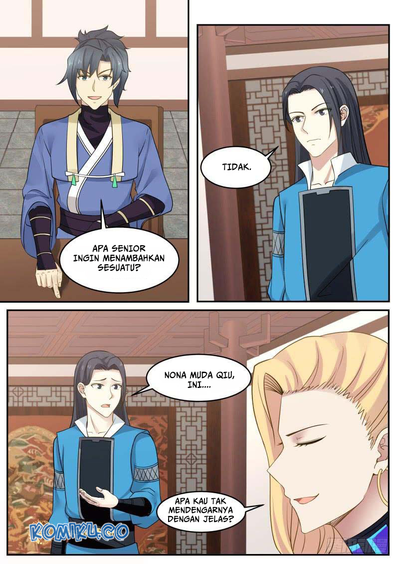 Martial Peak Part 1 Chapter 304 Gambar 7