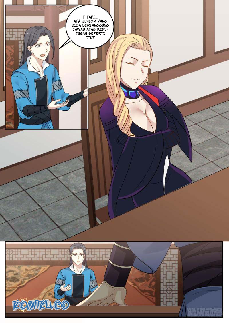 Martial Peak Part 1 Chapter 304 Gambar 8