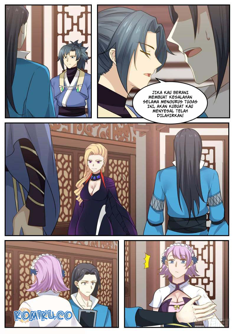 Martial Peak Part 1 Chapter 304 Gambar 9