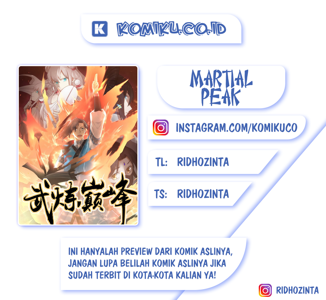 Komik Martial Peak Part 1 Chapter 304 gambar nomor 1