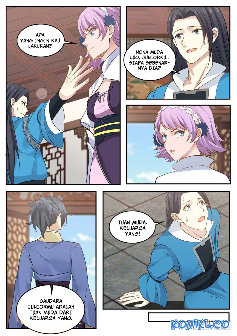 Martial Peak Part 1 Chapter 304 Gambar 10