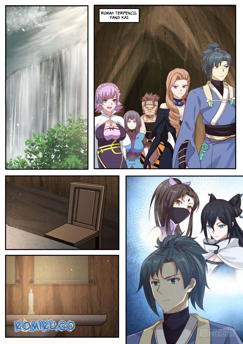 Martial Peak Part 1 Chapter 304 Gambar 11