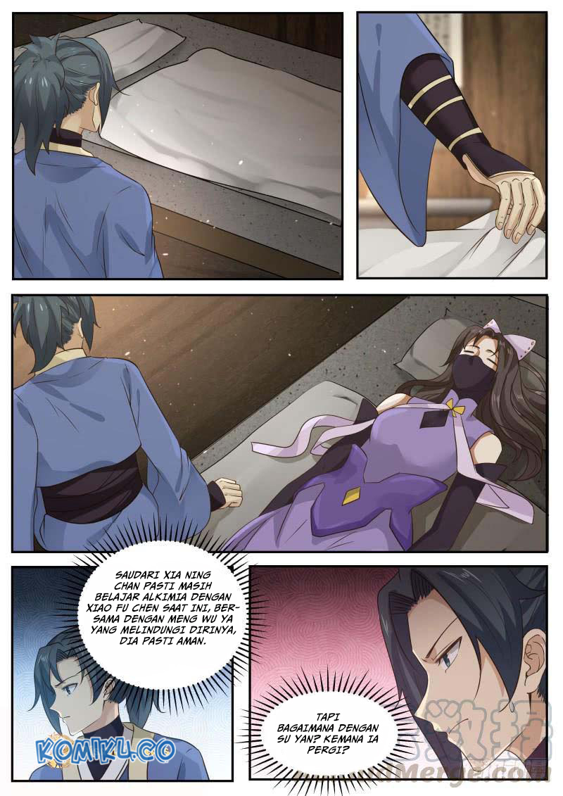 Martial Peak Part 1 Chapter 304 Gambar 12