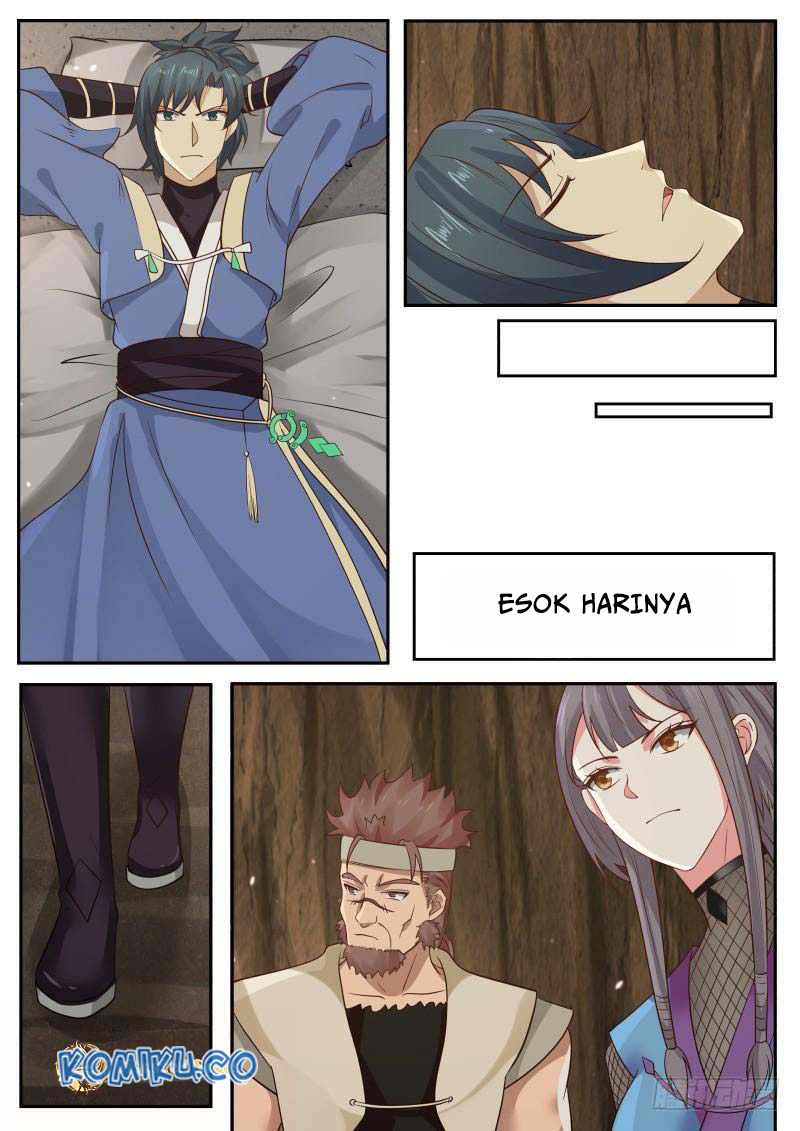 Martial Peak Part 1 Chapter 304 Gambar 13