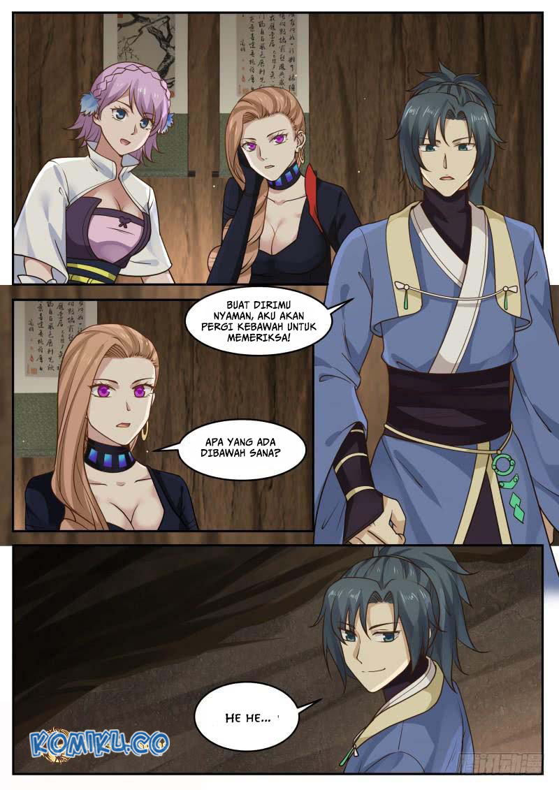 Martial Peak Part 1 Chapter 304 Gambar 14