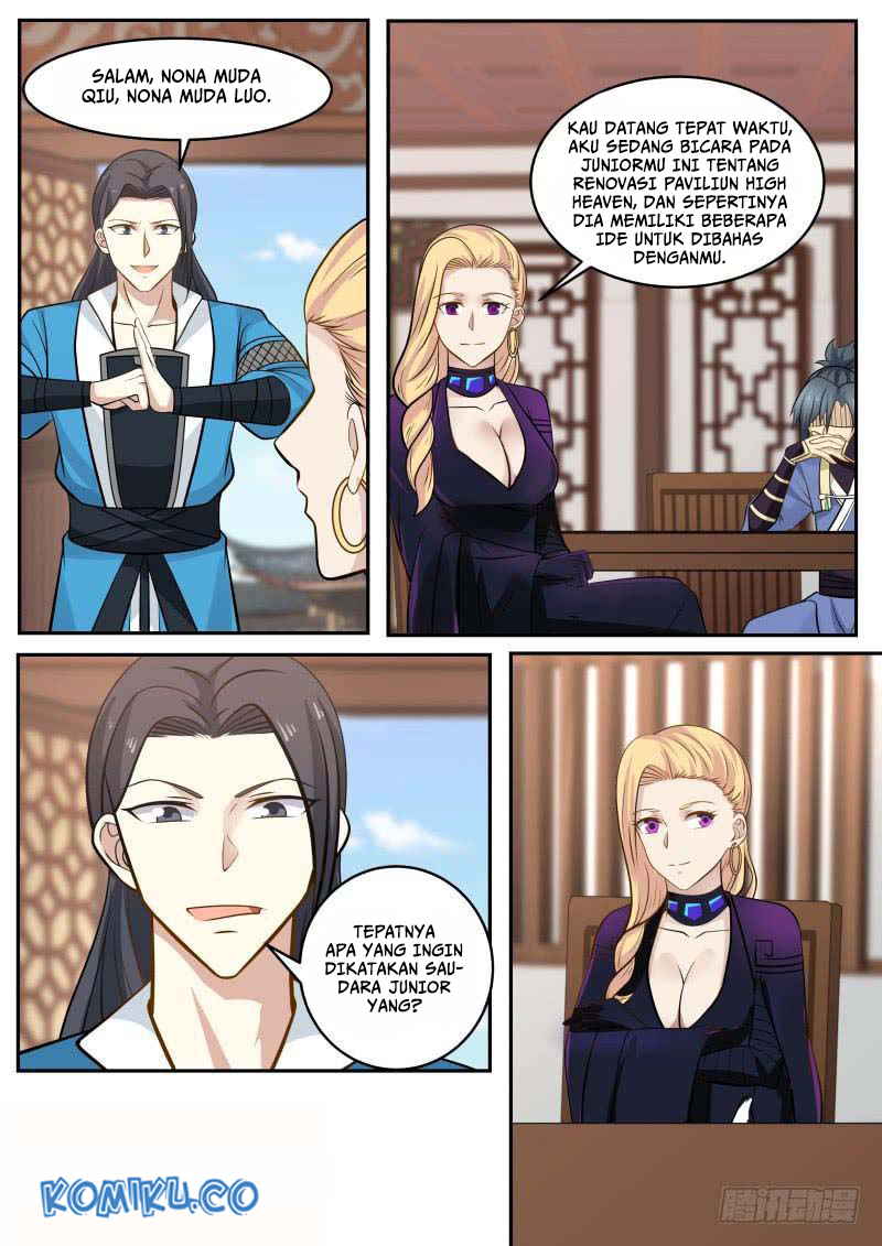 Martial Peak Part 1 Chapter 304 Gambar 3
