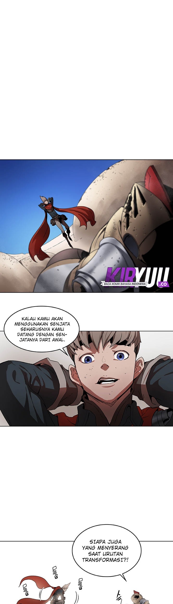 Bless Chapter 11 Gambar 27