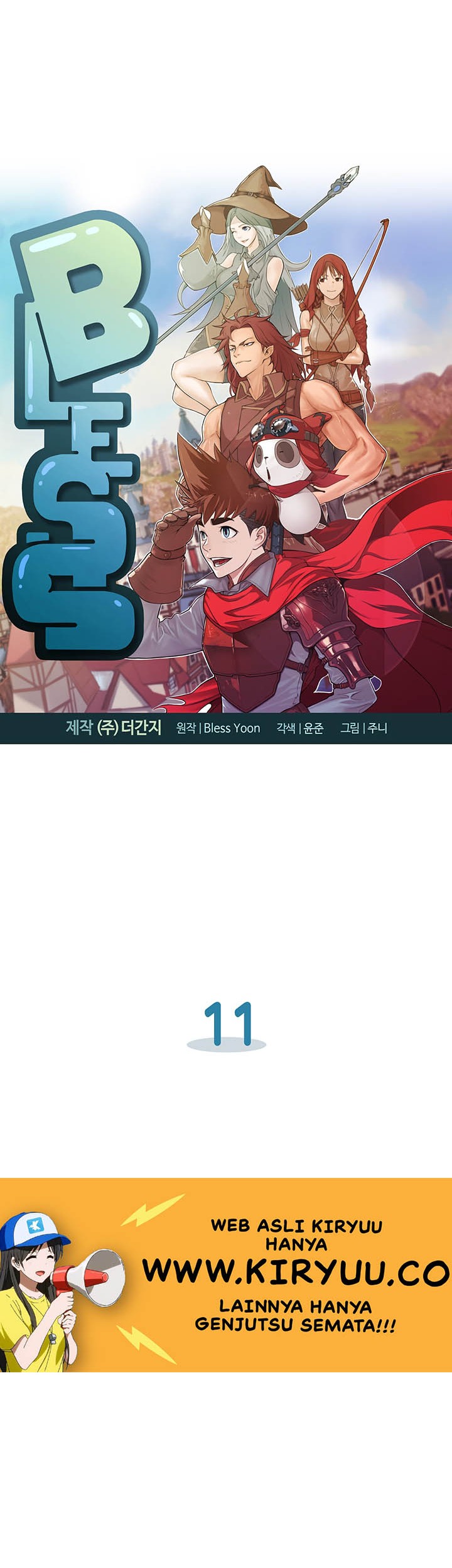 Bless Chapter 11 Gambar 4