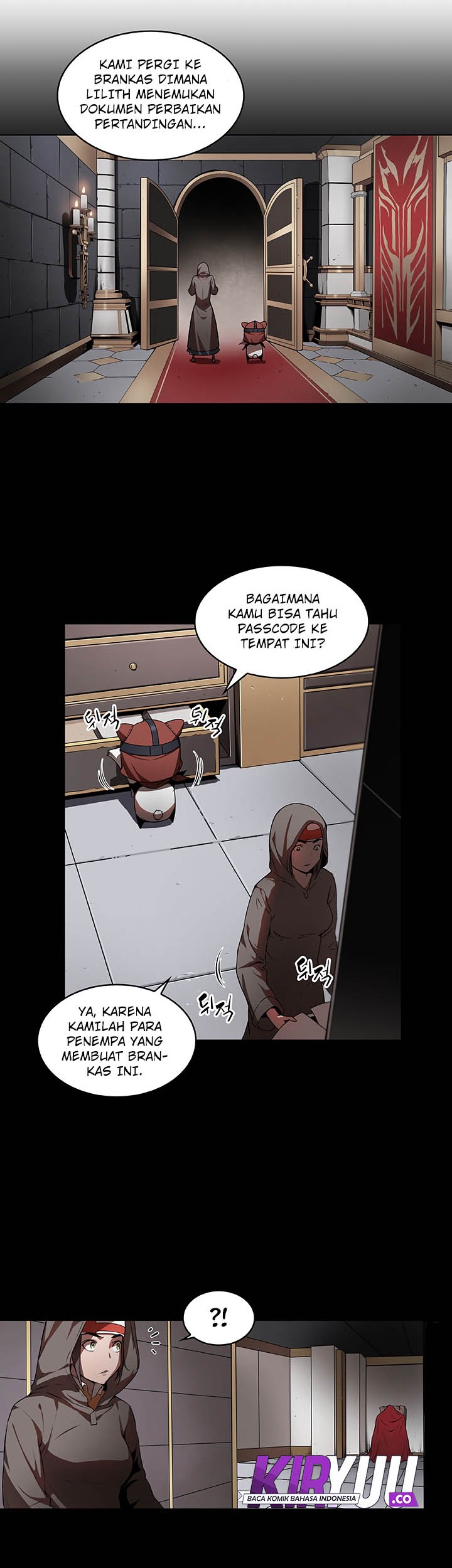 Bless Chapter 11 Gambar 6