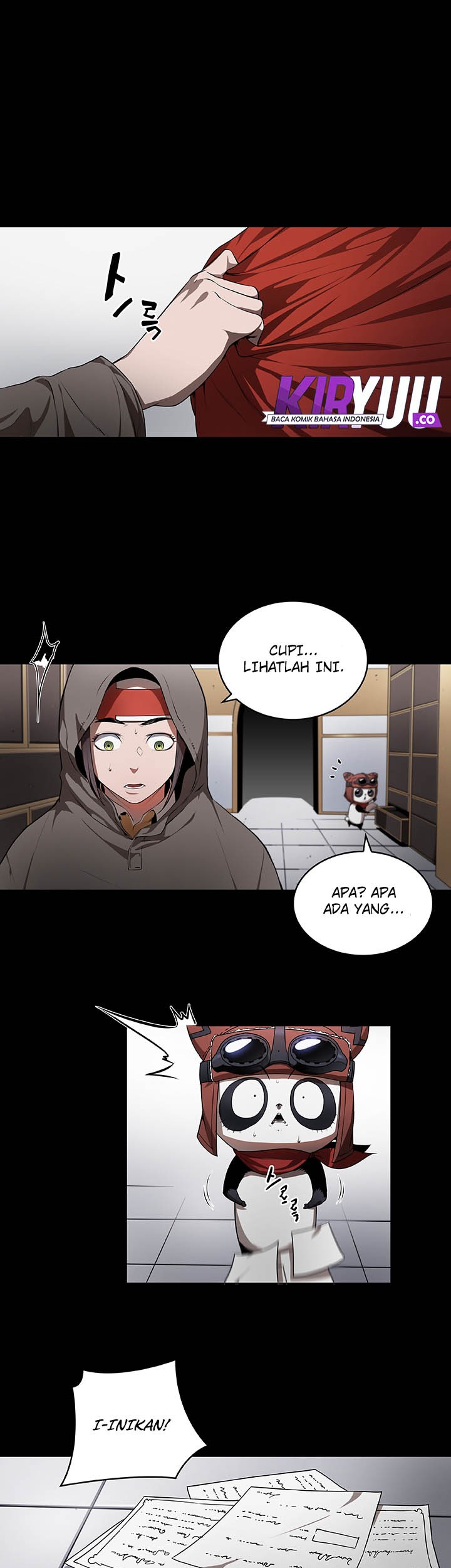 Bless Chapter 11 Gambar 8