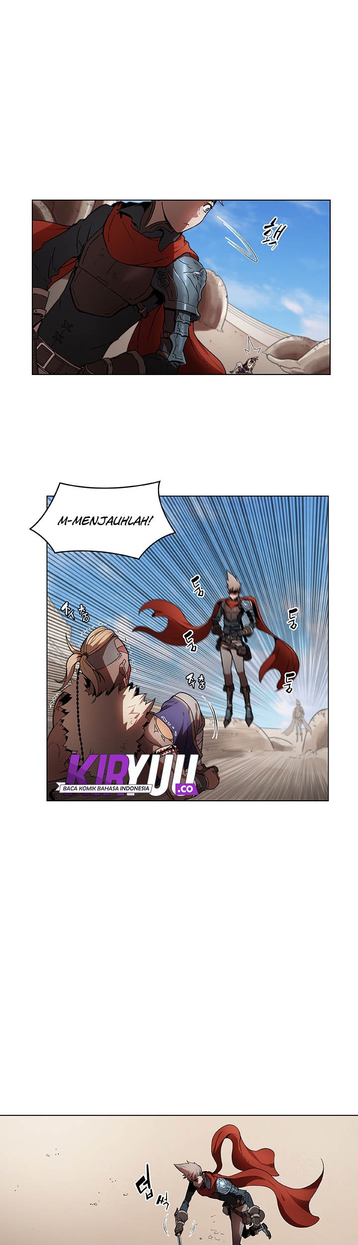 Bless Chapter 11 Gambar 15