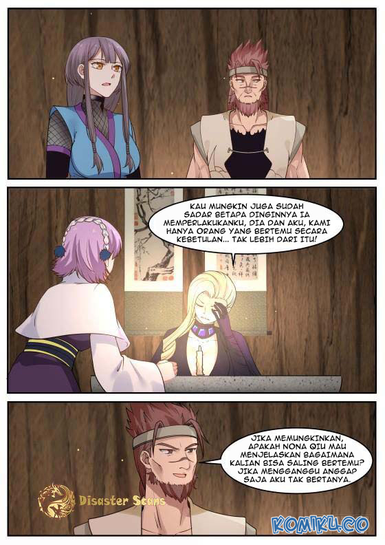 Martial Peak Part 1 Chapter 305 Gambar 4