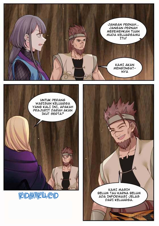 Martial Peak Part 1 Chapter 305 Gambar 6