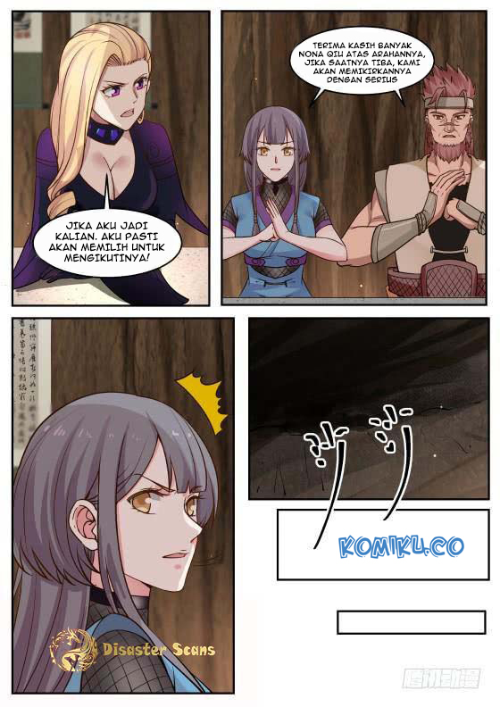 Martial Peak Part 1 Chapter 305 Gambar 7