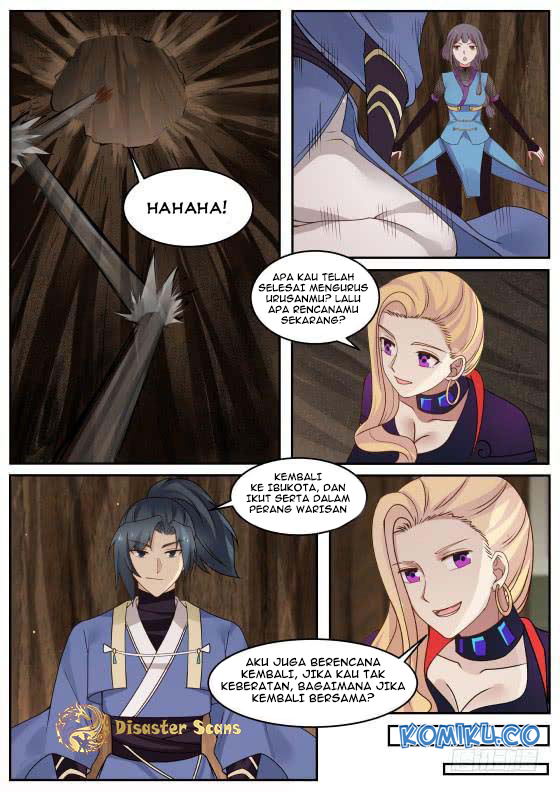 Martial Peak Part 1 Chapter 305 Gambar 10