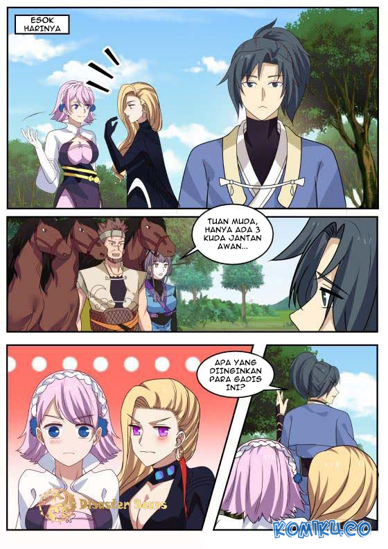 Martial Peak Part 1 Chapter 305 Gambar 11