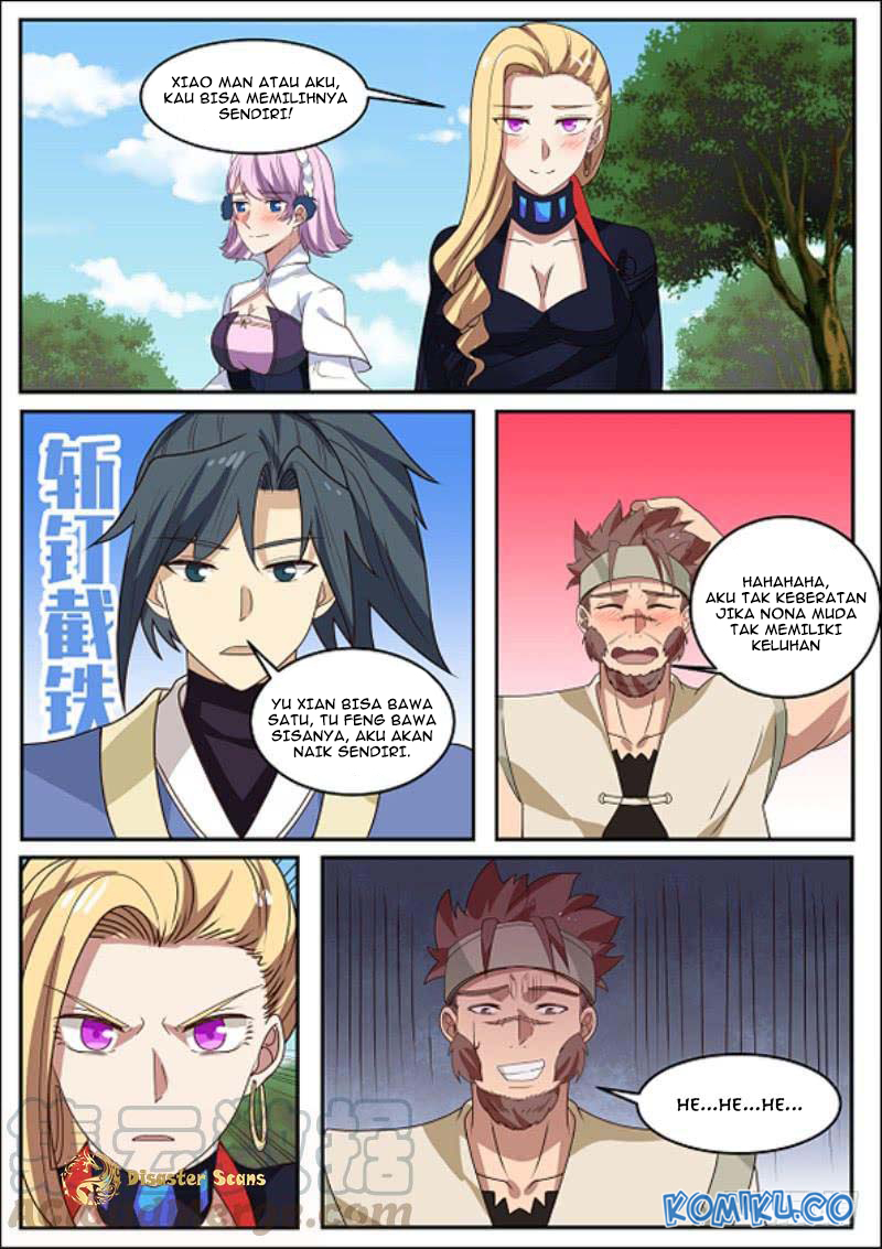Martial Peak Part 1 Chapter 305 Gambar 12