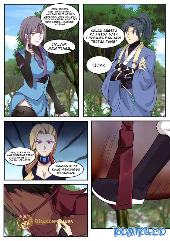 Martial Peak Part 1 Chapter 305 Gambar 13