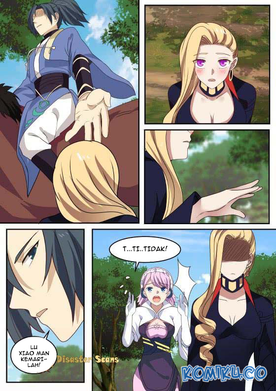 Martial Peak Part 1 Chapter 305 Gambar 14