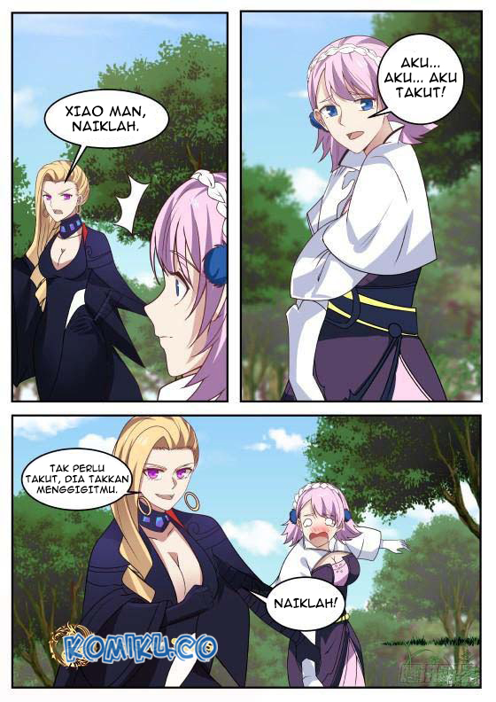 Martial Peak Part 1 Chapter 306 Gambar 4