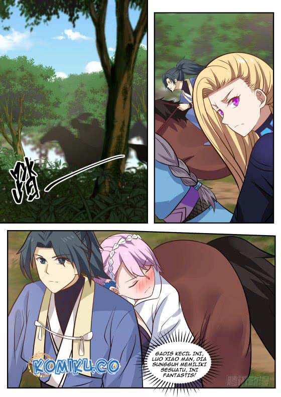 Martial Peak Part 1 Chapter 306 Gambar 6