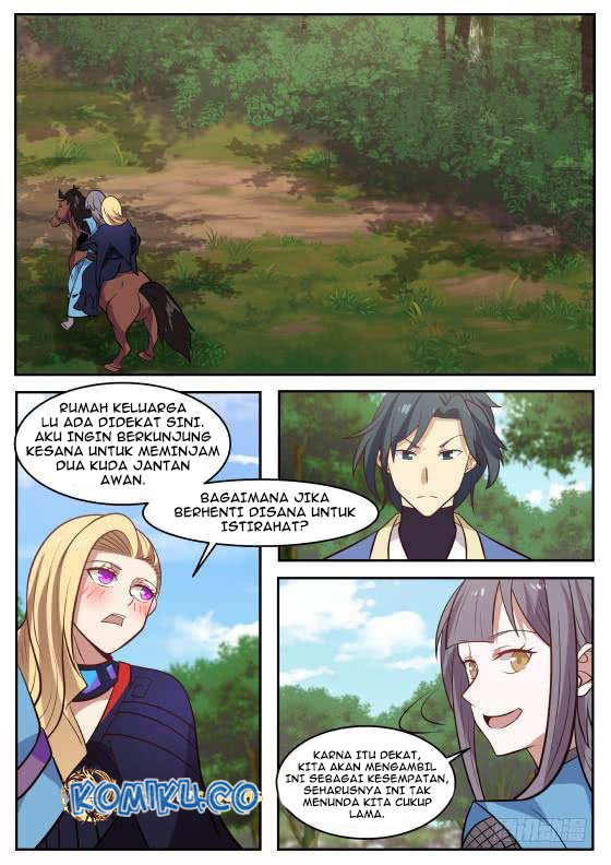 Martial Peak Part 1 Chapter 306 Gambar 8