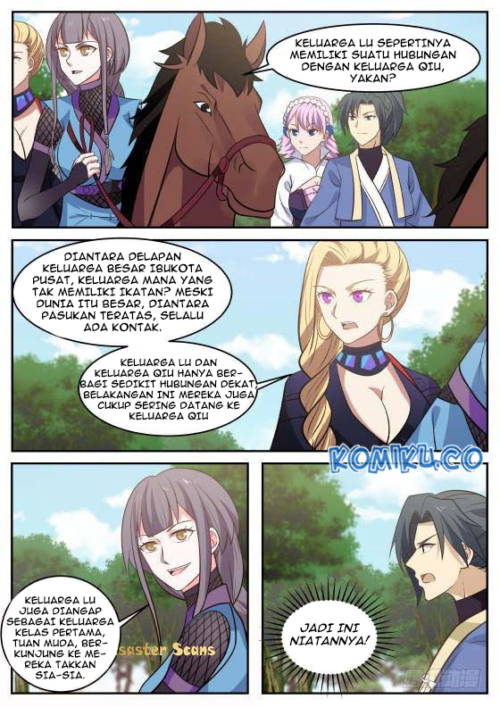 Martial Peak Part 1 Chapter 306 Gambar 9