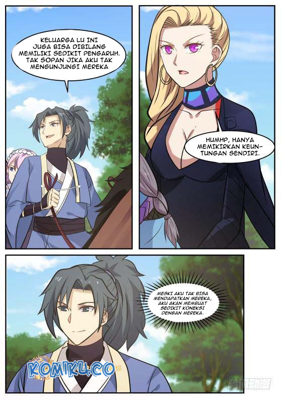 Martial Peak Part 1 Chapter 306 Gambar 10