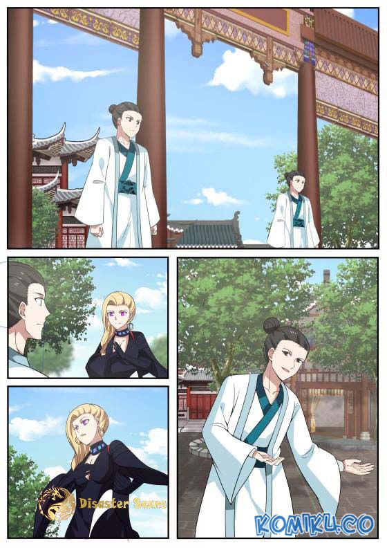 Martial Peak Part 1 Chapter 306 Gambar 11