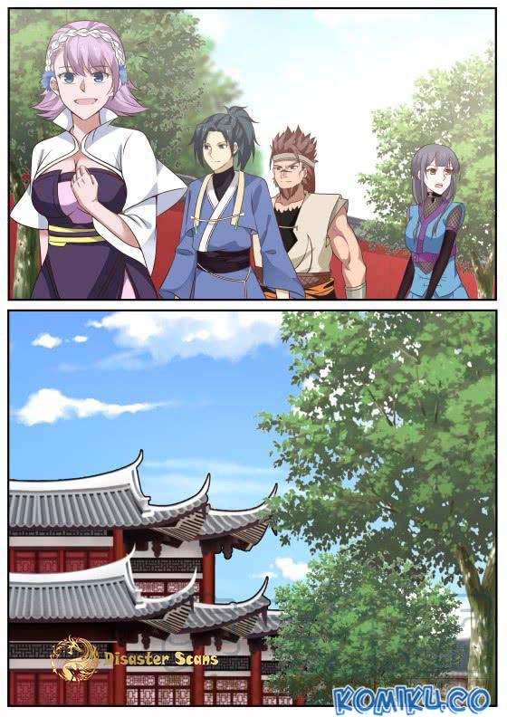 Martial Peak Part 1 Chapter 306 Gambar 12