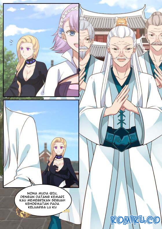 Martial Peak Part 1 Chapter 306 Gambar 13