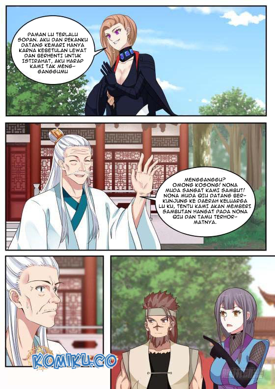 Martial Peak Part 1 Chapter 306 Gambar 14