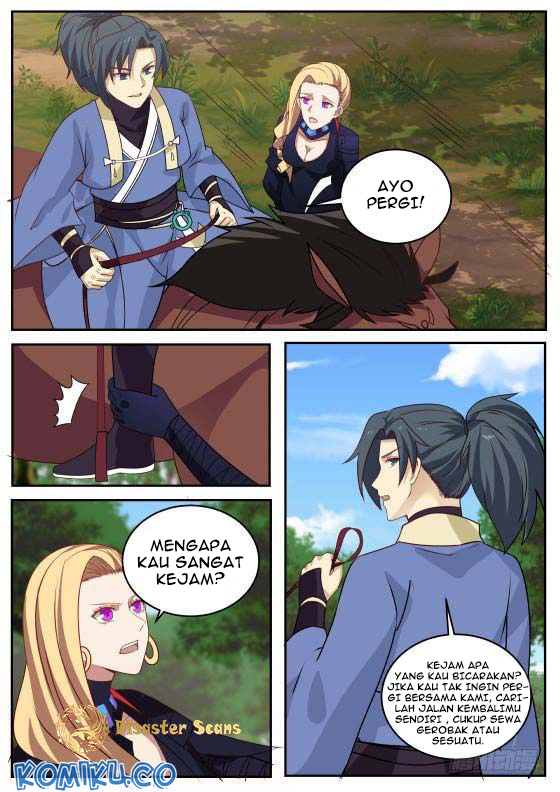 Martial Peak Part 1 Chapter 306 Gambar 3