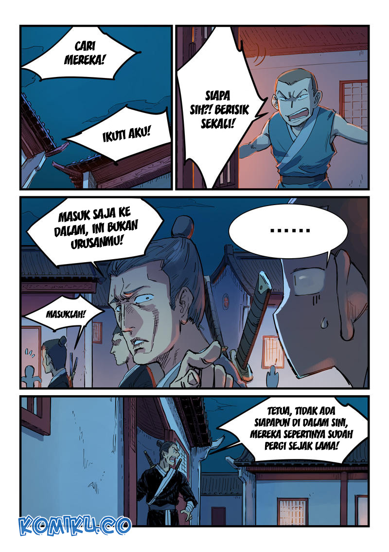 Star Martial God Technique Chapter 336 Gambar 5