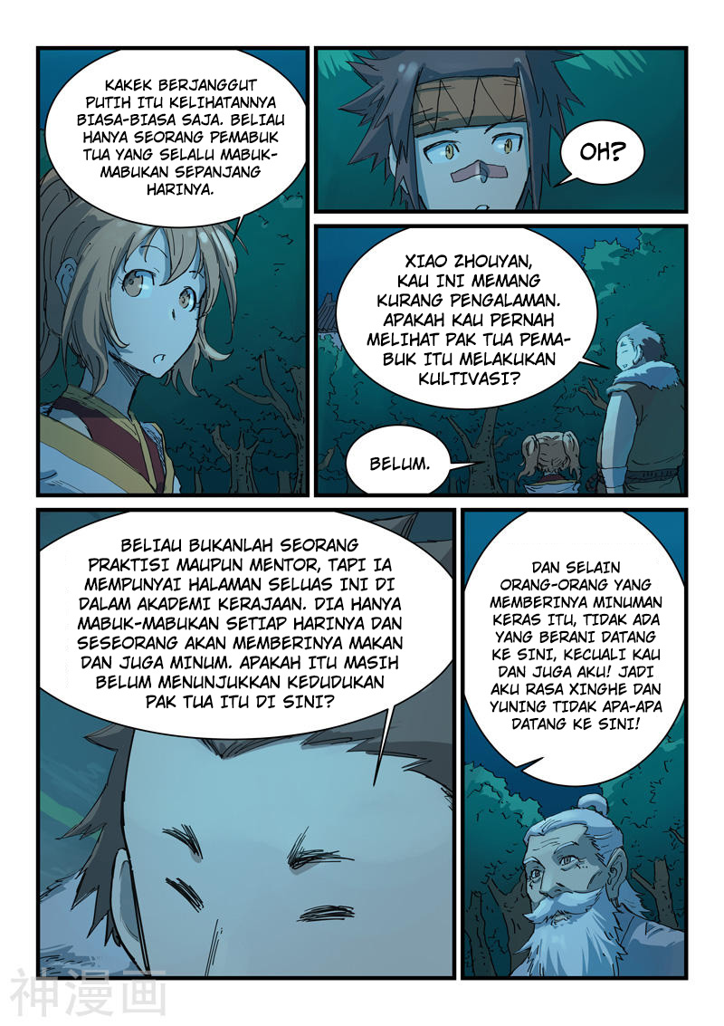 Star Martial God Technique Chapter 336 Gambar 8