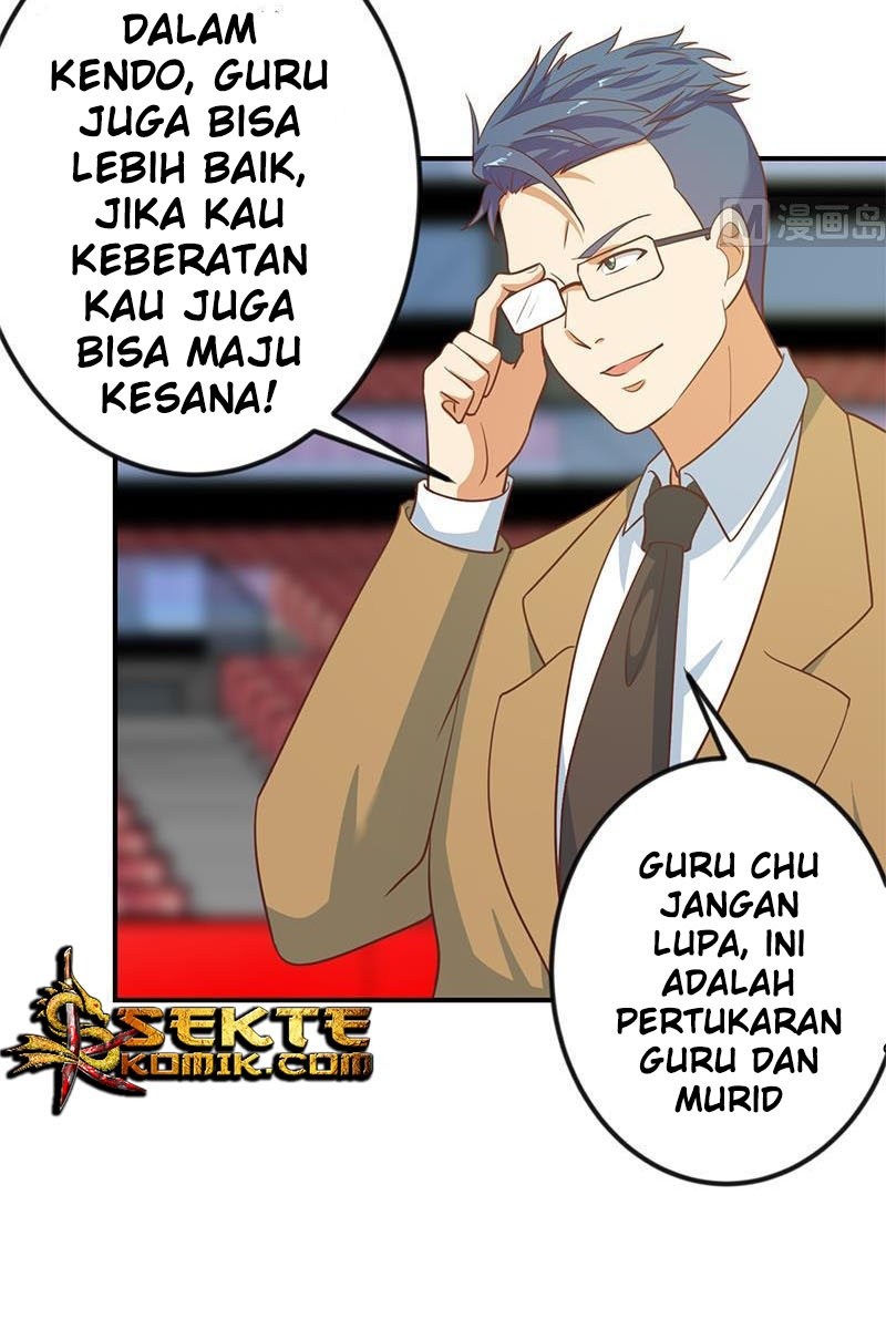 Cultivation Return on Campus Chapter 108 Gambar 15