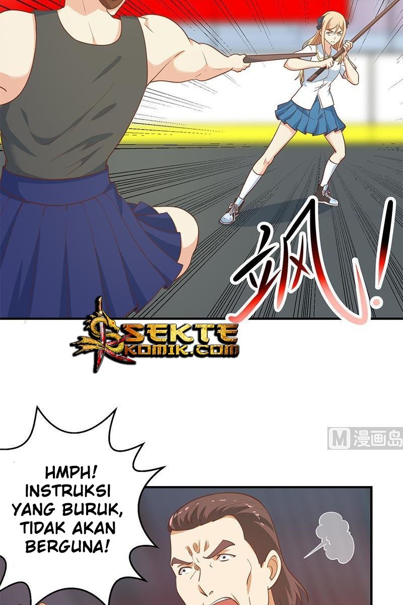 Cultivation Return on Campus Chapter 108 Gambar 18