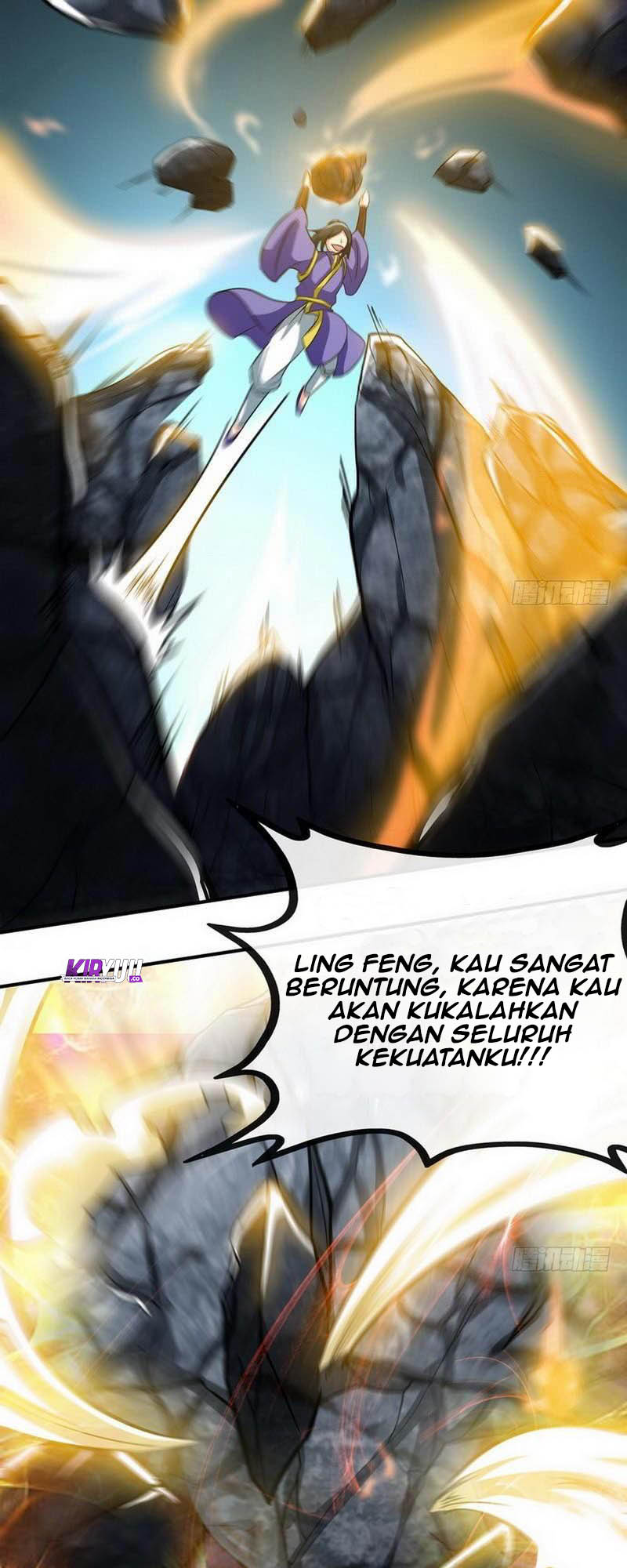 Extreme God Chapter 34 Gambar 7