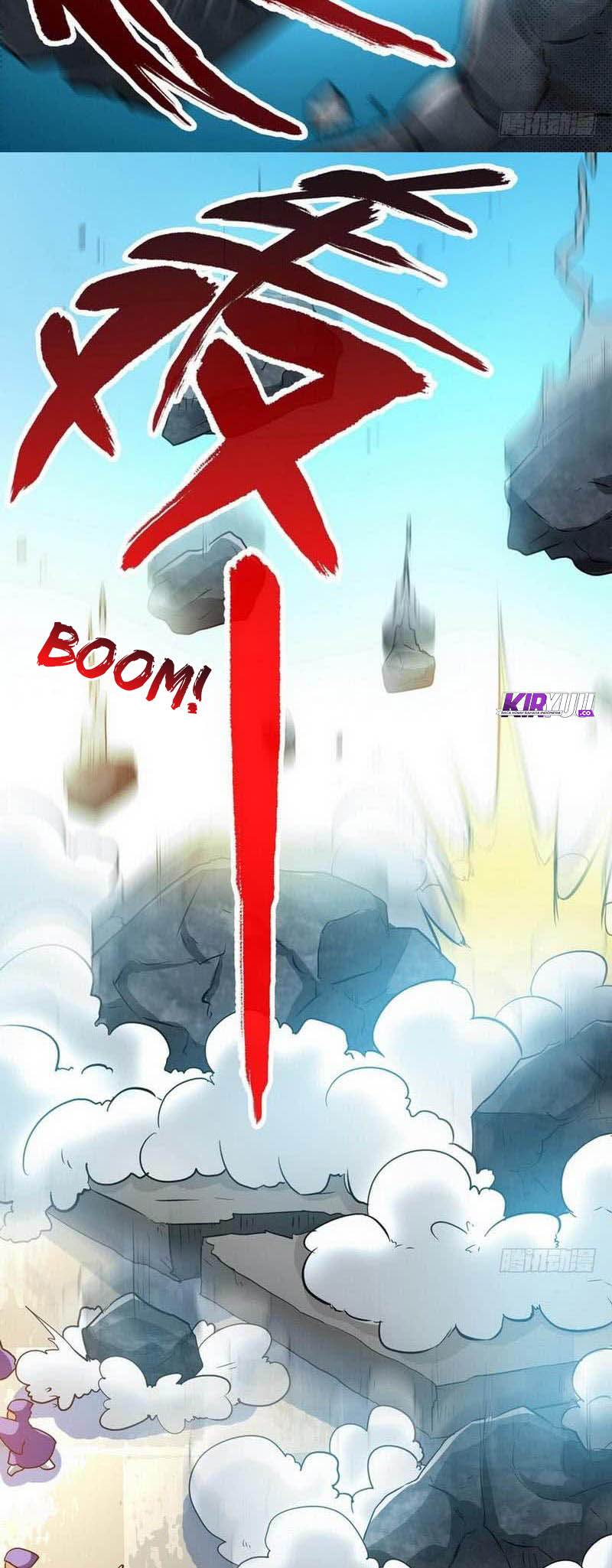 Extreme God Chapter 34 Gambar 17