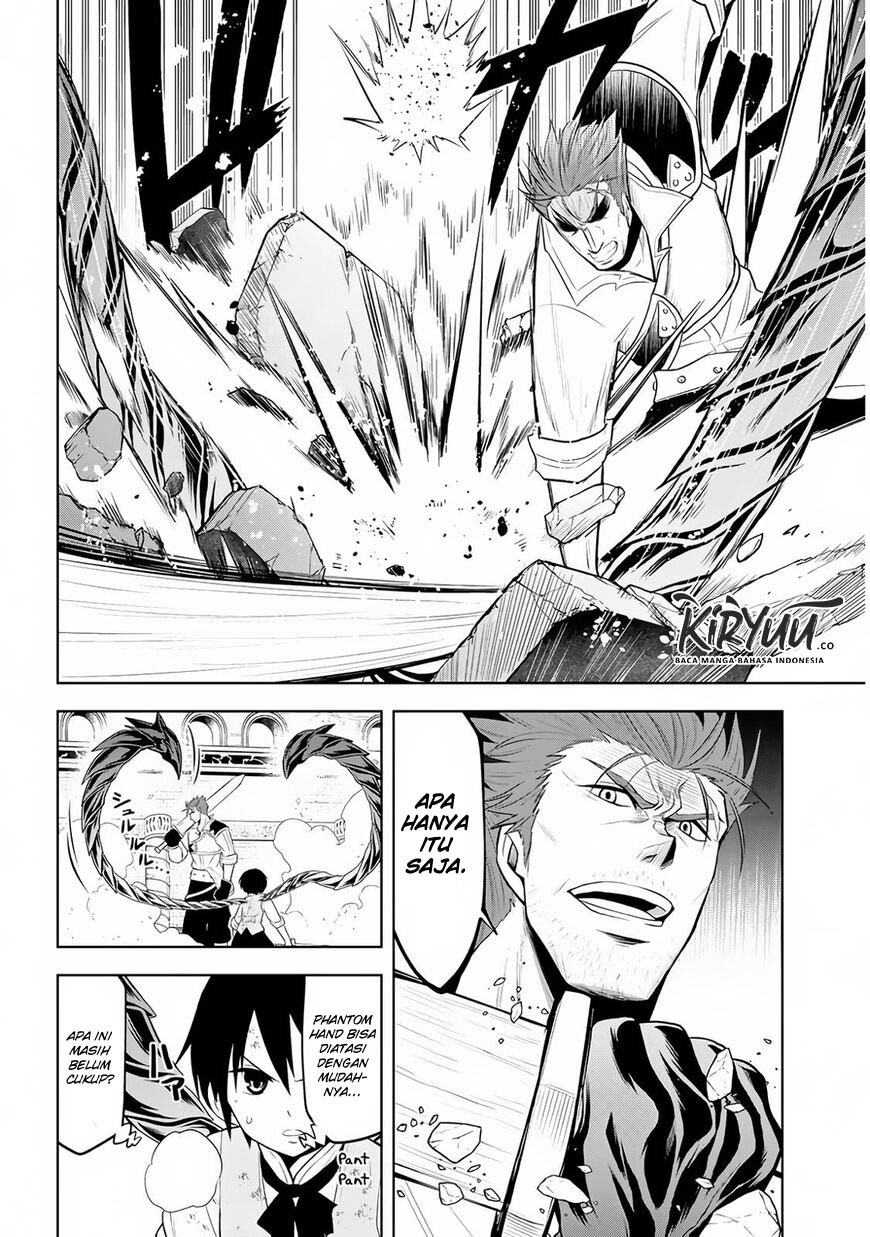 Maseki Gurume: Mamono no Chikara o Tabeta Ore wa Saikyou Chapter 9 Gambar 5