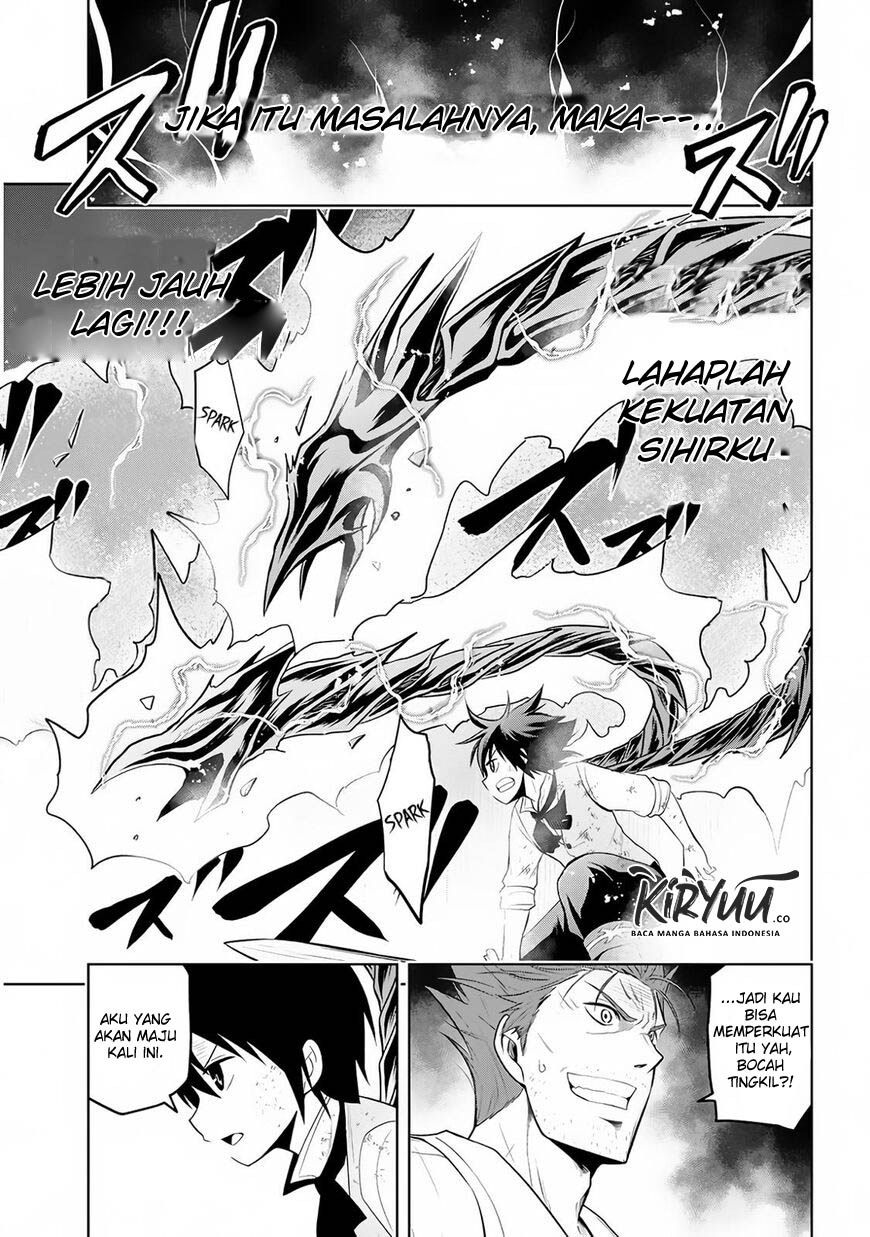 Maseki Gurume: Mamono no Chikara o Tabeta Ore wa Saikyou Chapter 9 Gambar 6